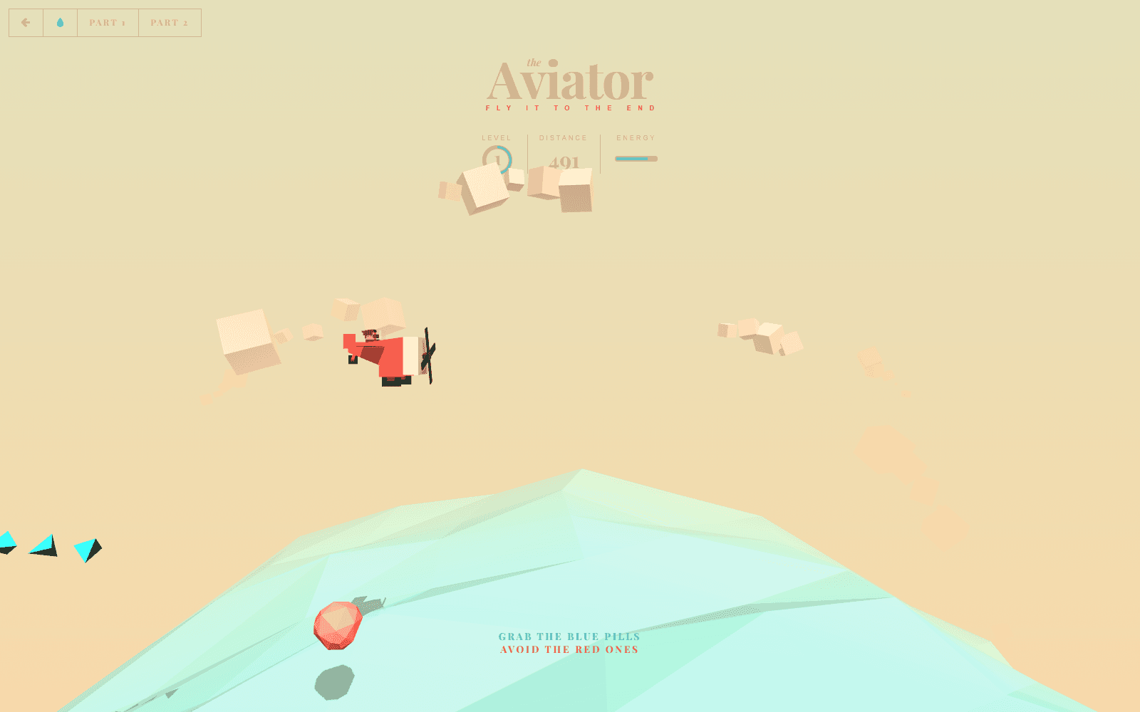 The Aviator gameplay