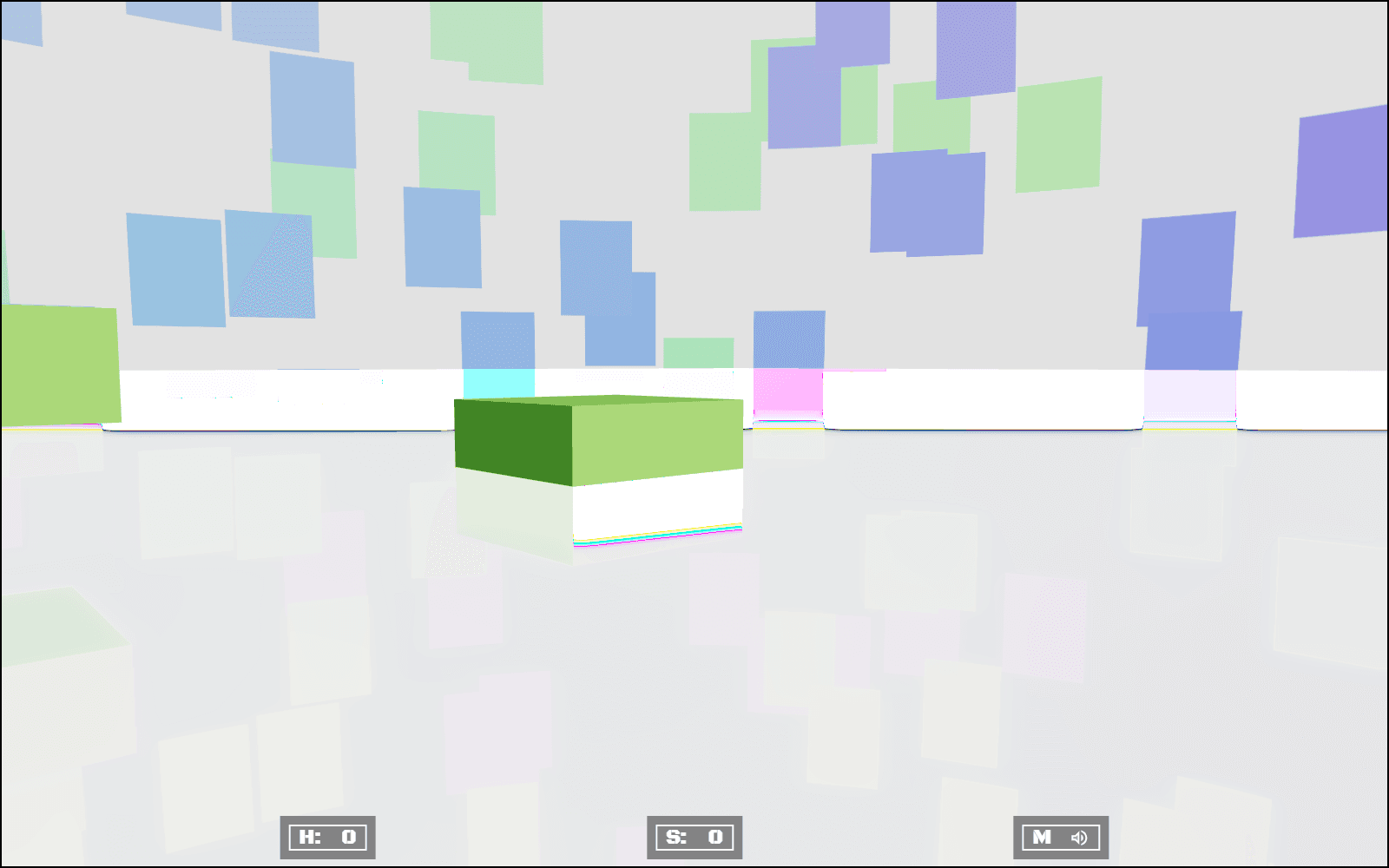 STACKR gameplay