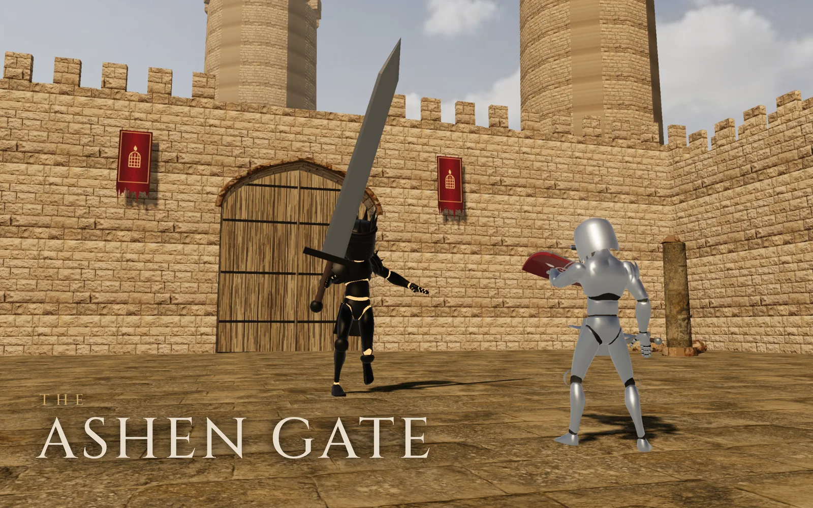 The Ashen Gate gameplay
