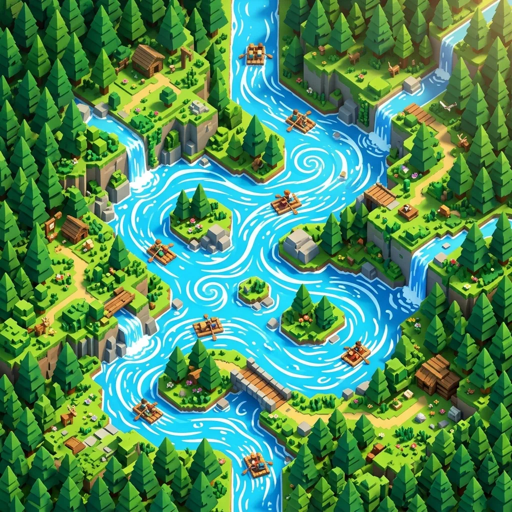 Draw Current gameplay