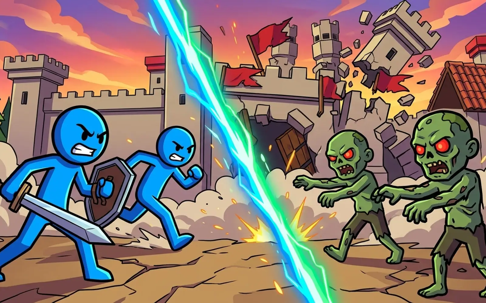 Gatecrash gameplay