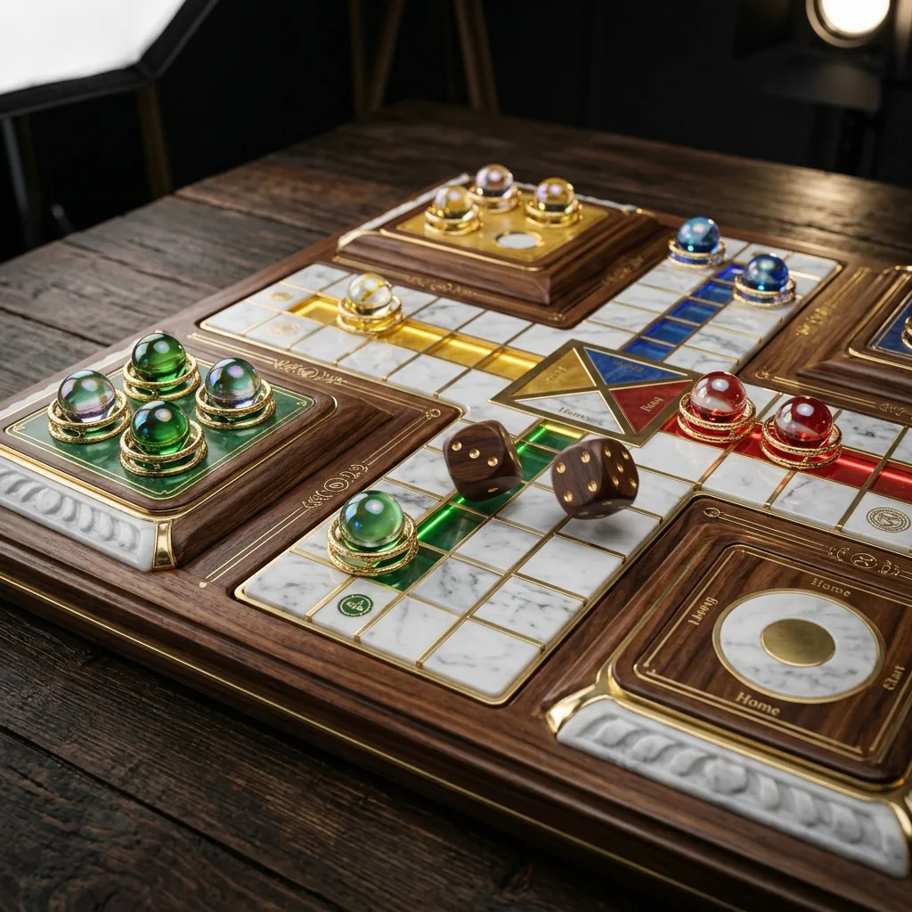 Ludo Legends gameplay